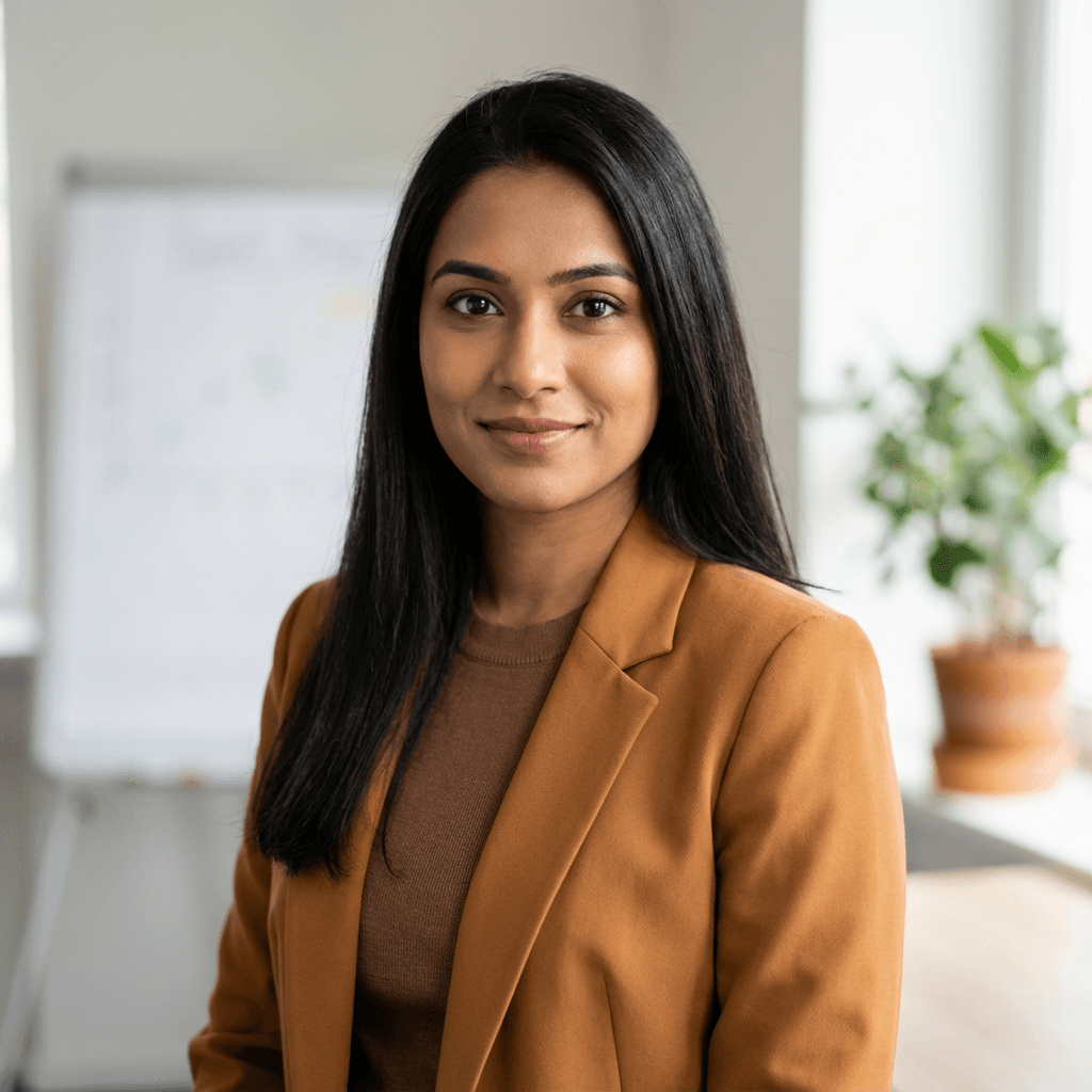 Chioma Okafor, Sales Director