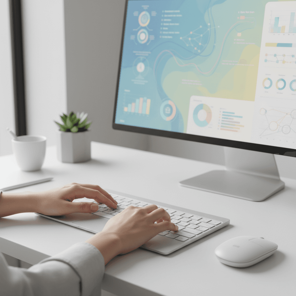 Data migration and synchronization process